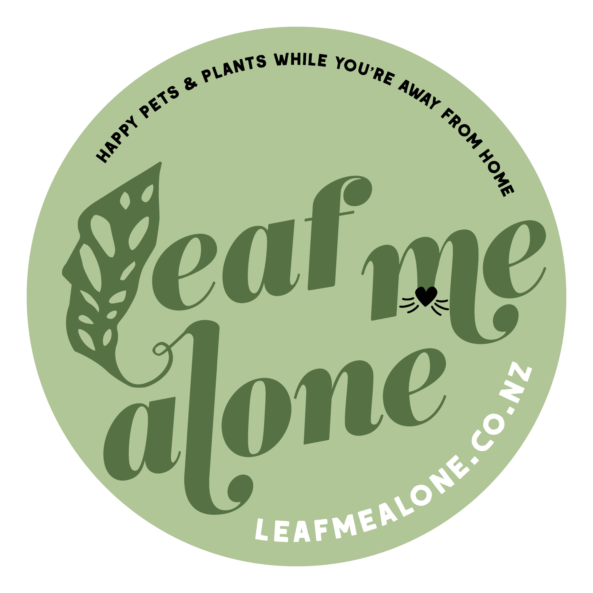 LeafMeAlone